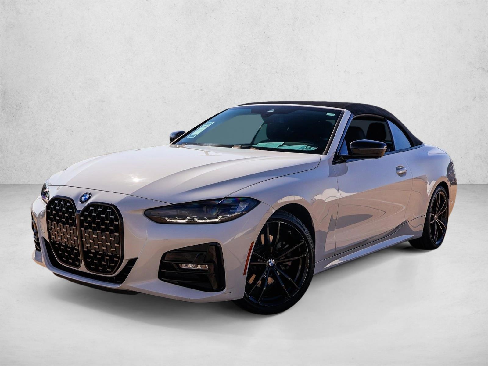 2022 BMW 4 Series