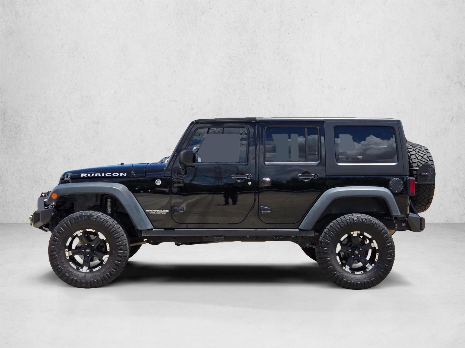 Thumbnail: 2014 Jeep Wrangler - 2