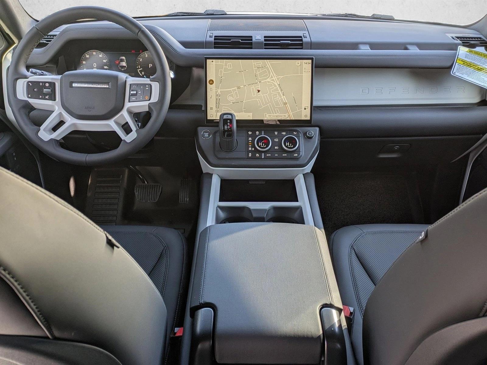 Thumbnail: 2026 Land Rover Defender - 3