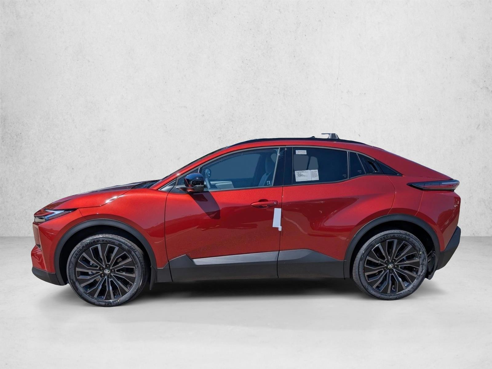 Thumbnail: 2026 Toyota C-HR - 2