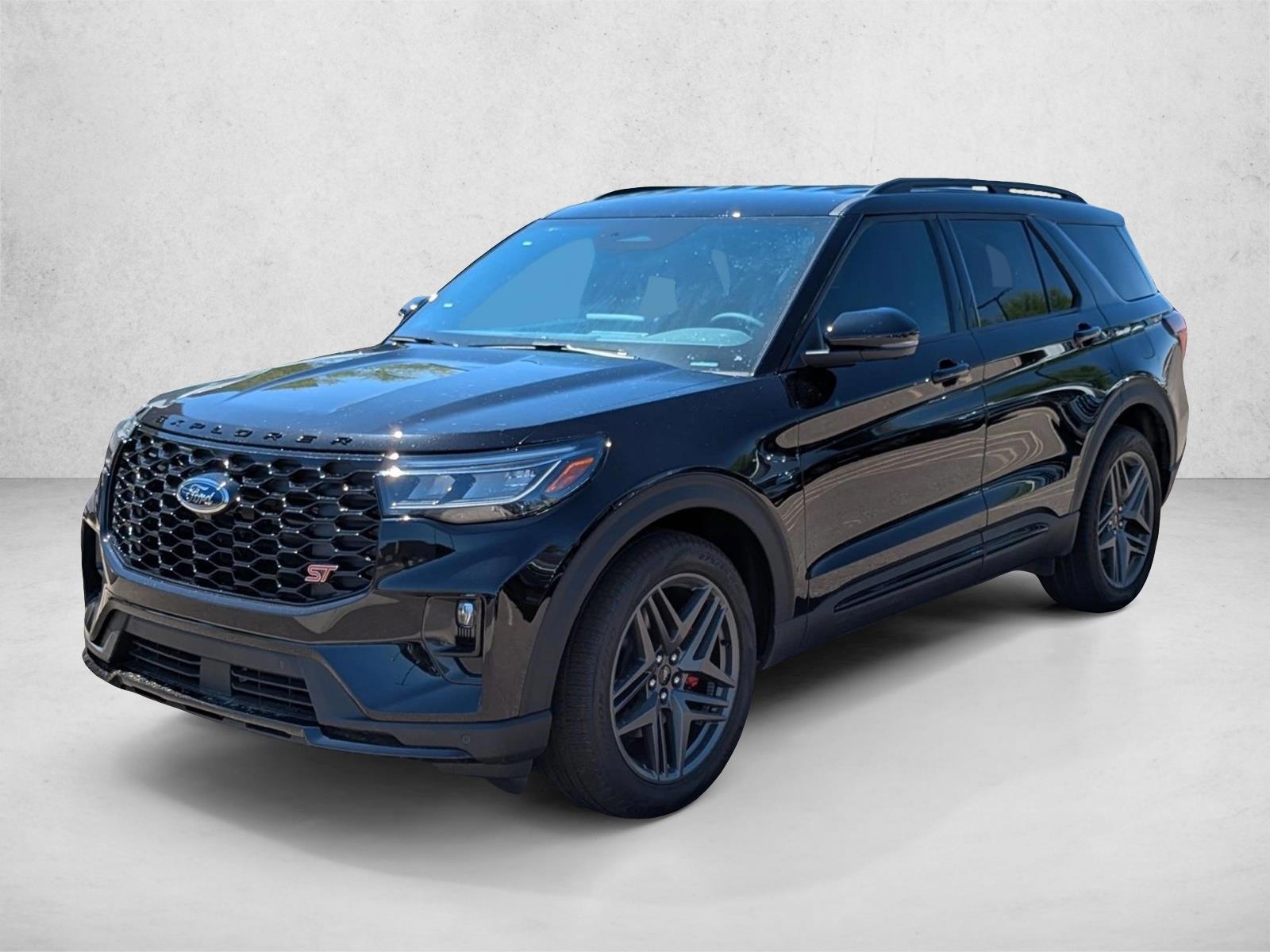 Thumbnail: 2026 Ford Explorer - 1