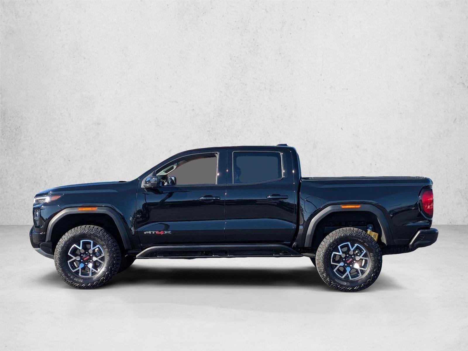 Thumbnail: 2024 GMC Canyon - 2
