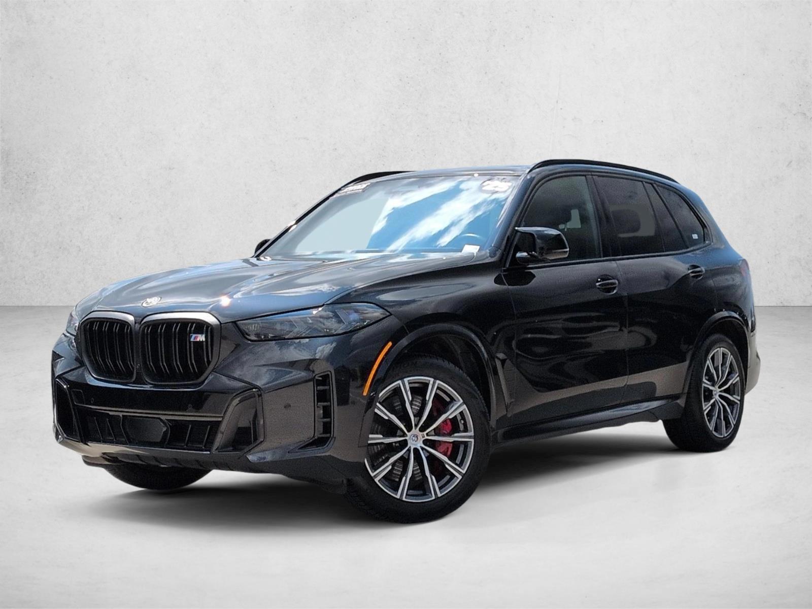 Thumbnail: 2025 BMW X5 - 1
