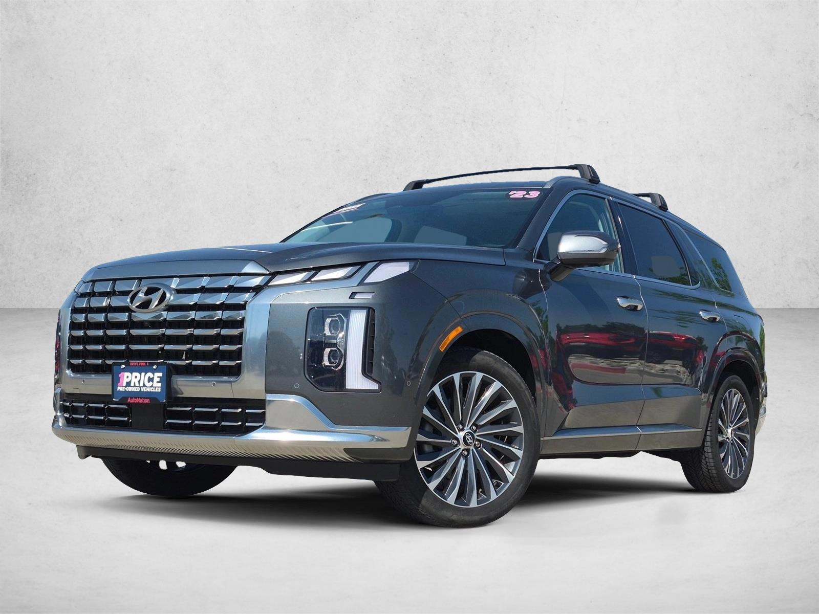 Thumbnail: 2023 Hyundai Palisade - 1