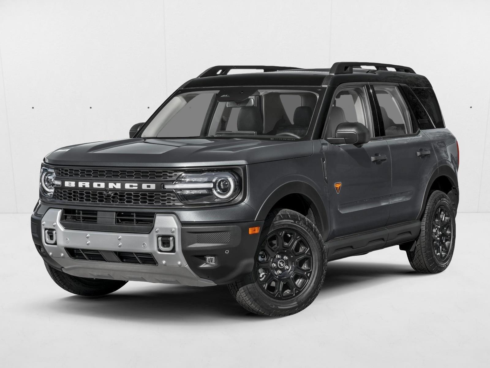Thumbnail: 2026 Ford Bronco Sport - 1