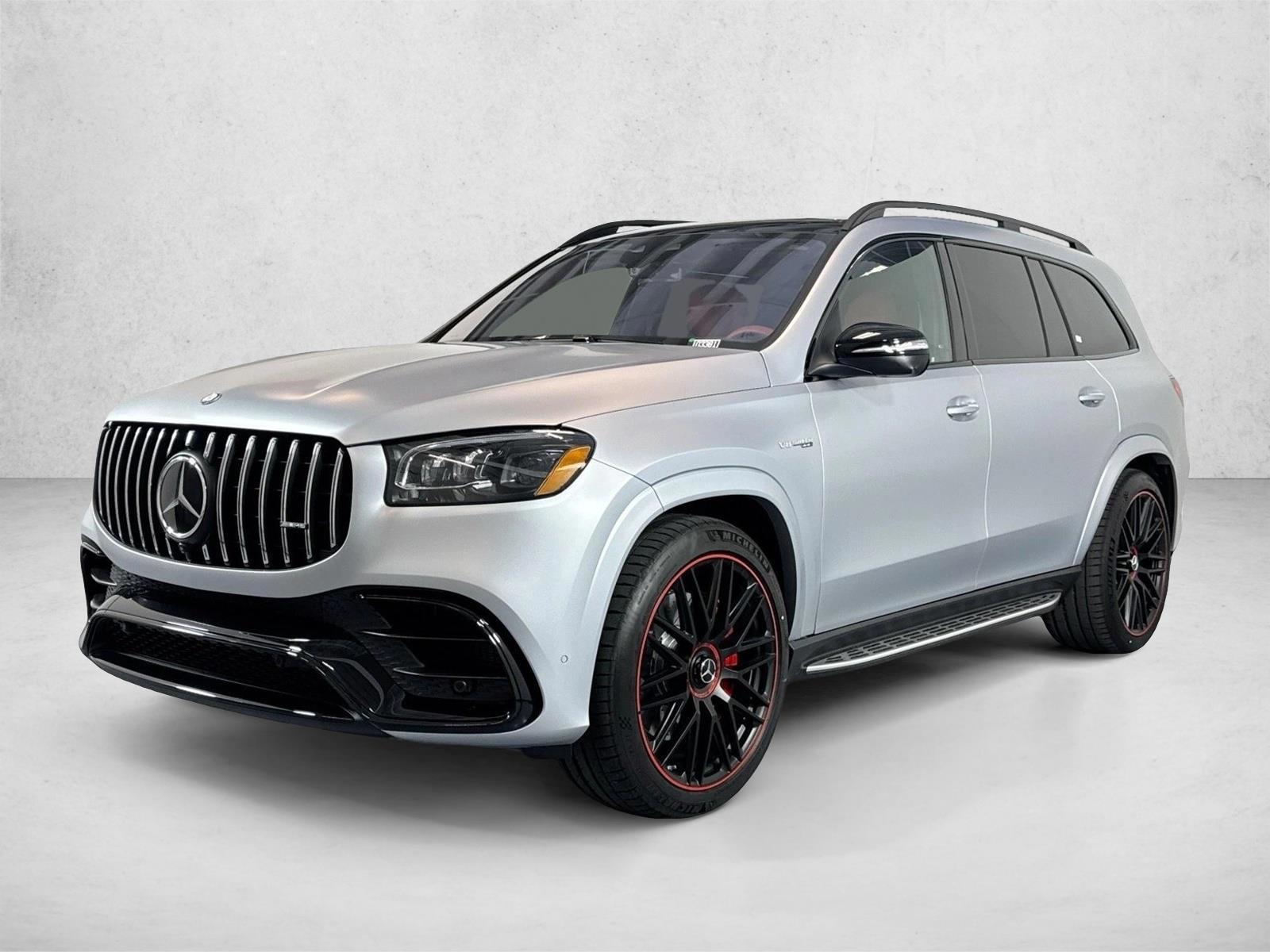 Thumbnail: 2026 Mercedes-Benz GLS - 1