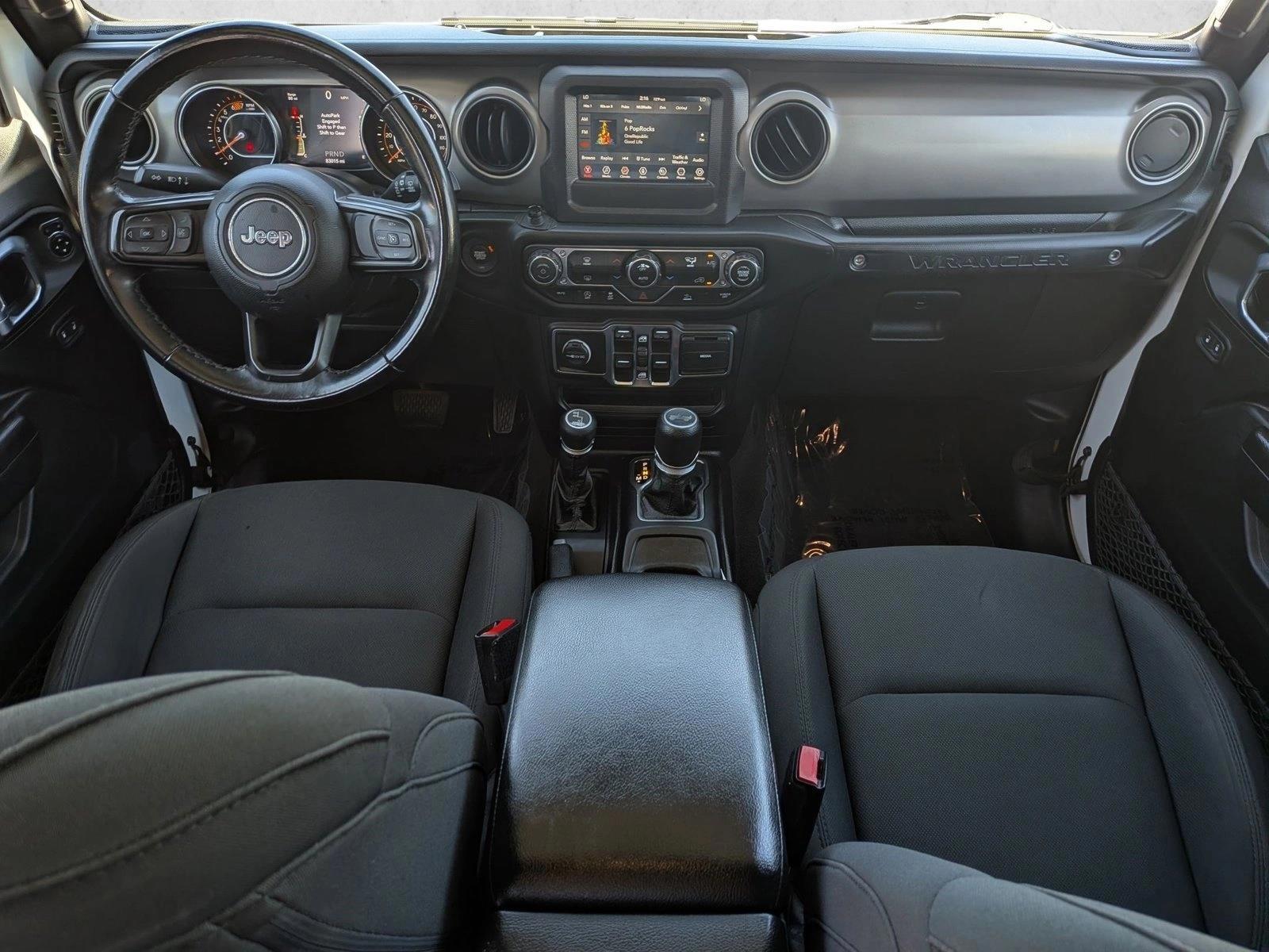 Thumbnail: 2021 Jeep Wrangler - 3