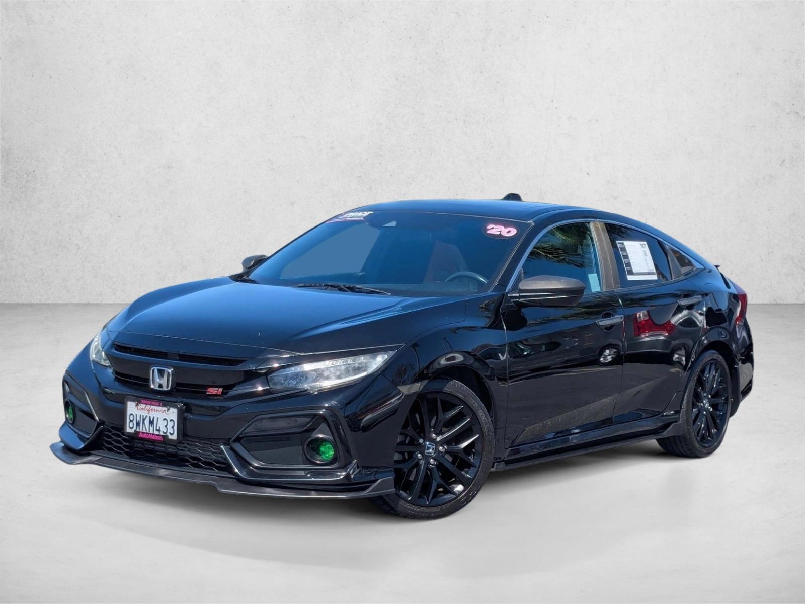 Thumbnail: 2020 Honda Civic - 1