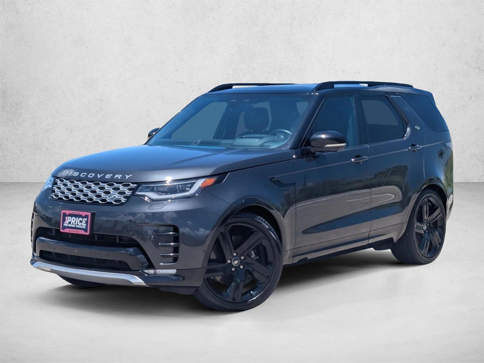 Thumbnail: 2024 Land Rover Discovery - 1