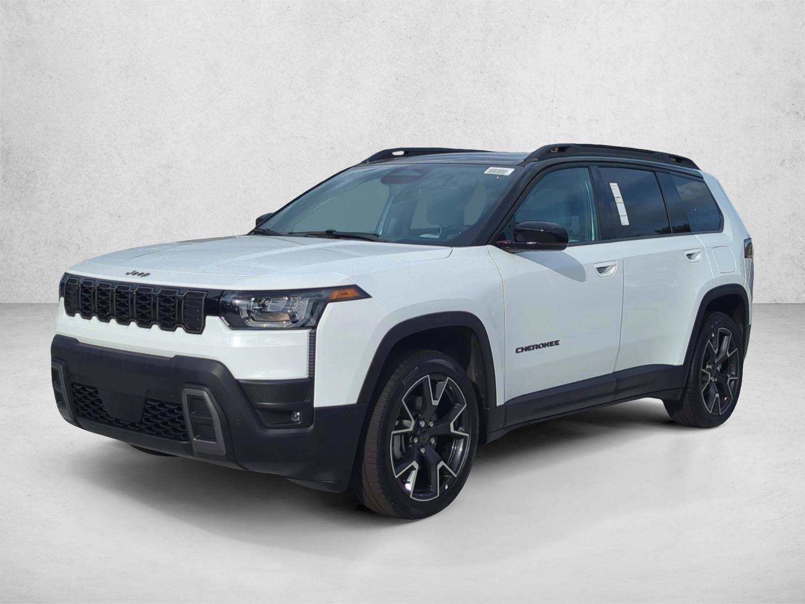 Thumbnail: 2026 Jeep Cherokee - 1