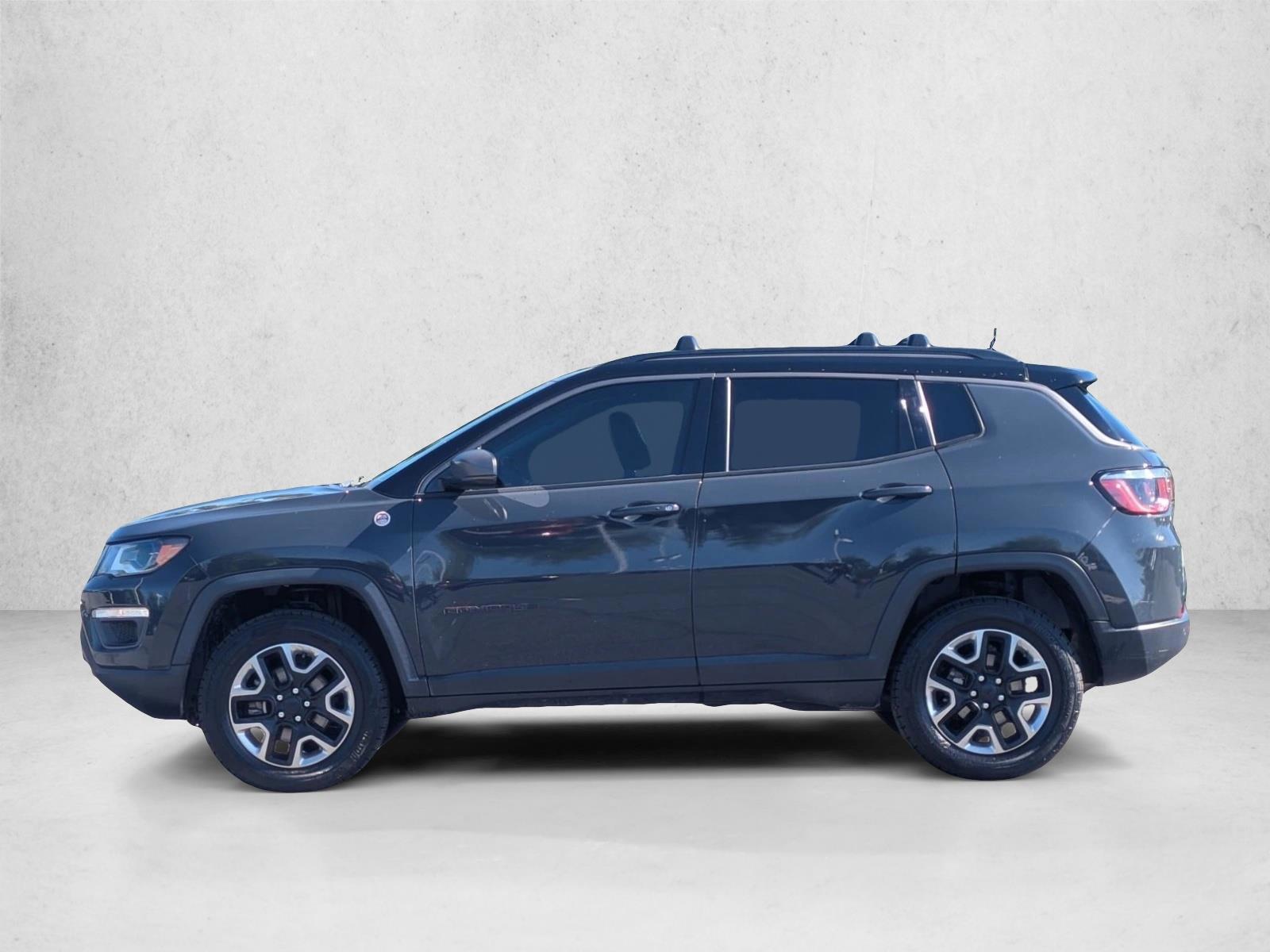 Thumbnail: 2018 Jeep Compass - 2