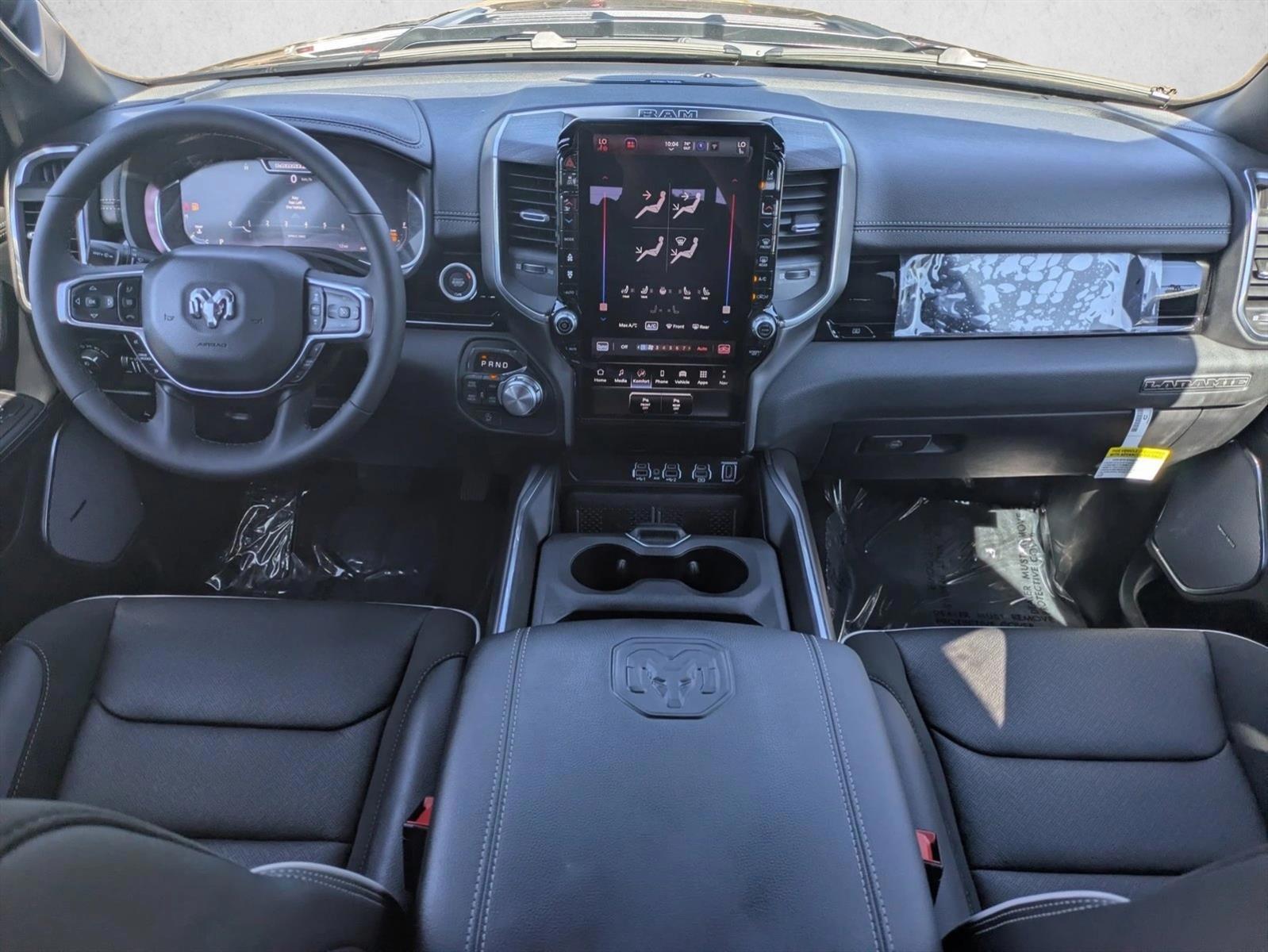 Thumbnail: 2026 RAM 1500 - 3
