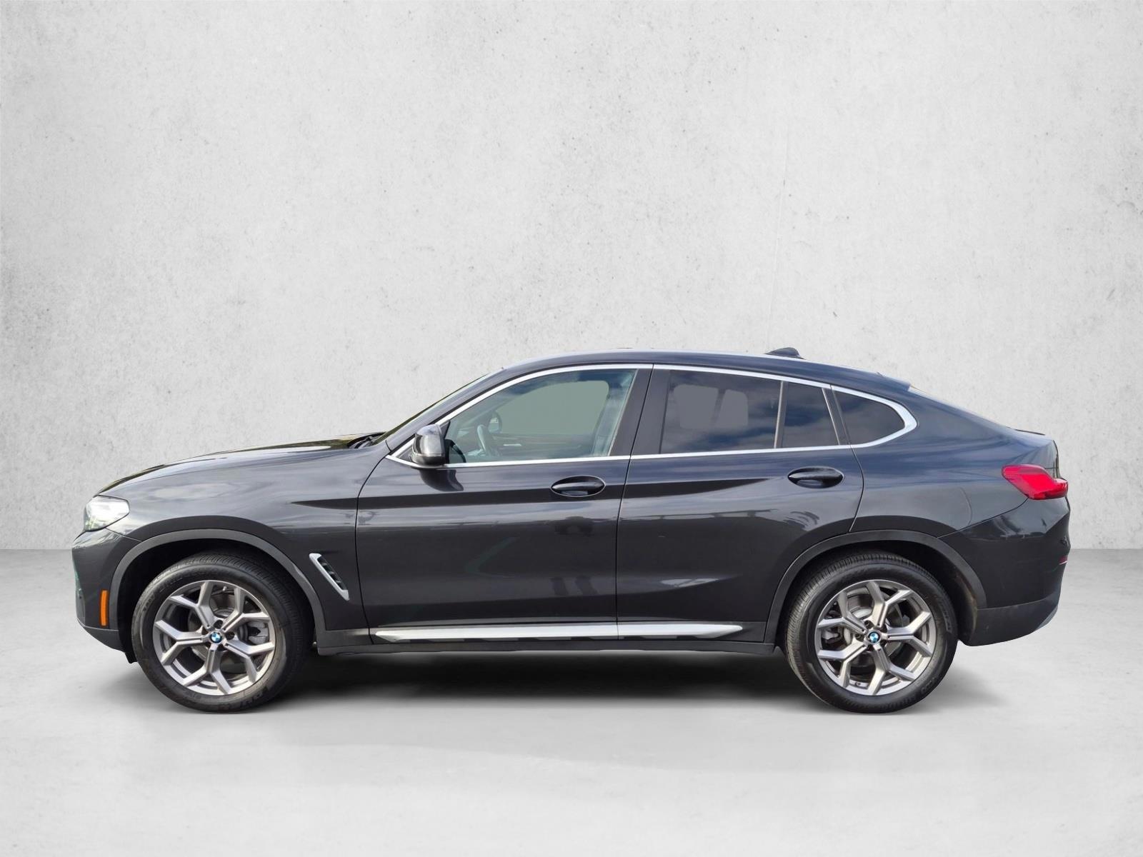 Thumbnail: 2022 BMW X4 - 2