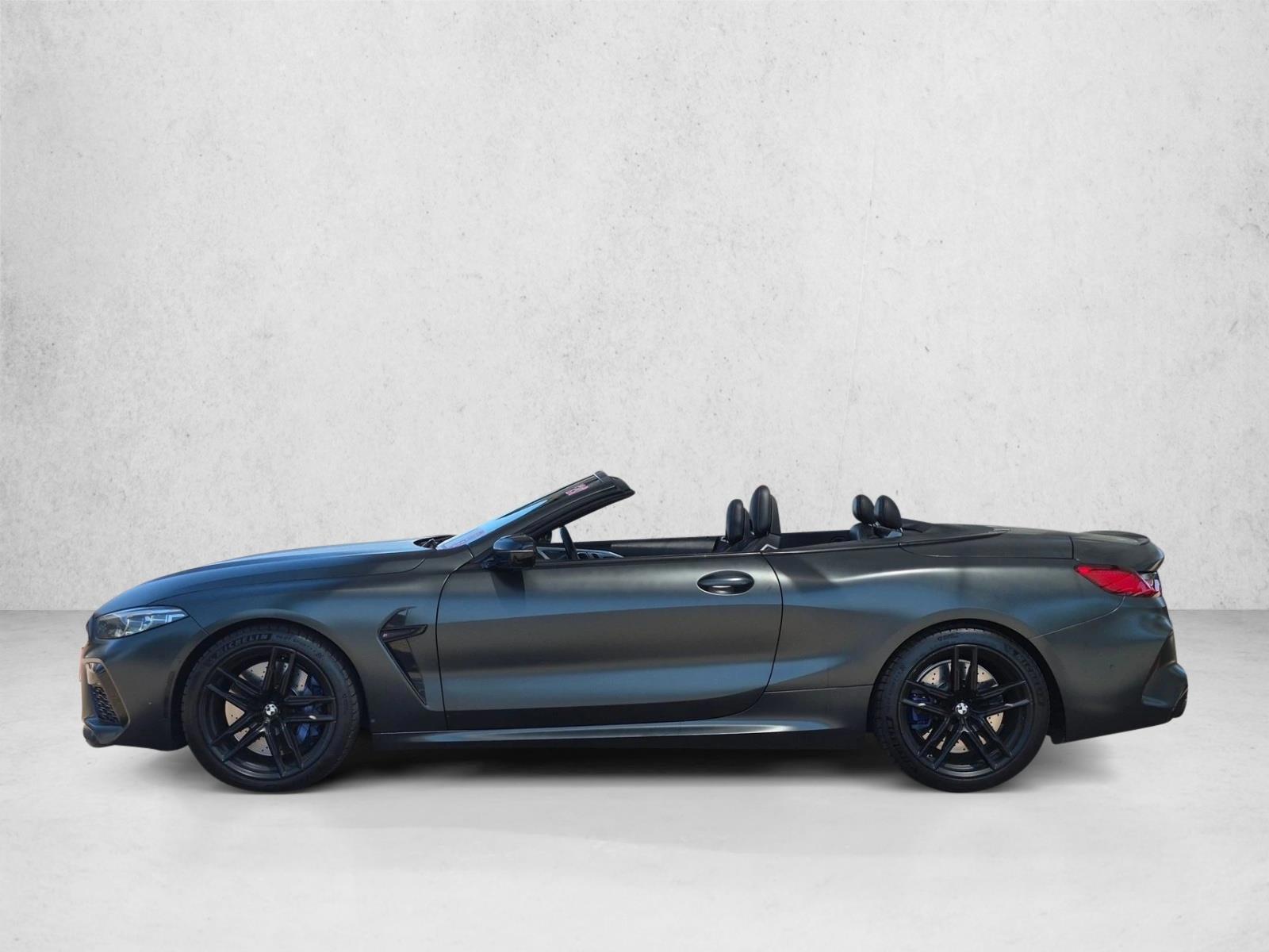Thumbnail: 2020 BMW M8 - 2