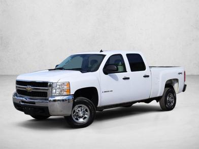 2008 Chevrolet Silverado 2500 LT -
                  Spokane Valley, WA