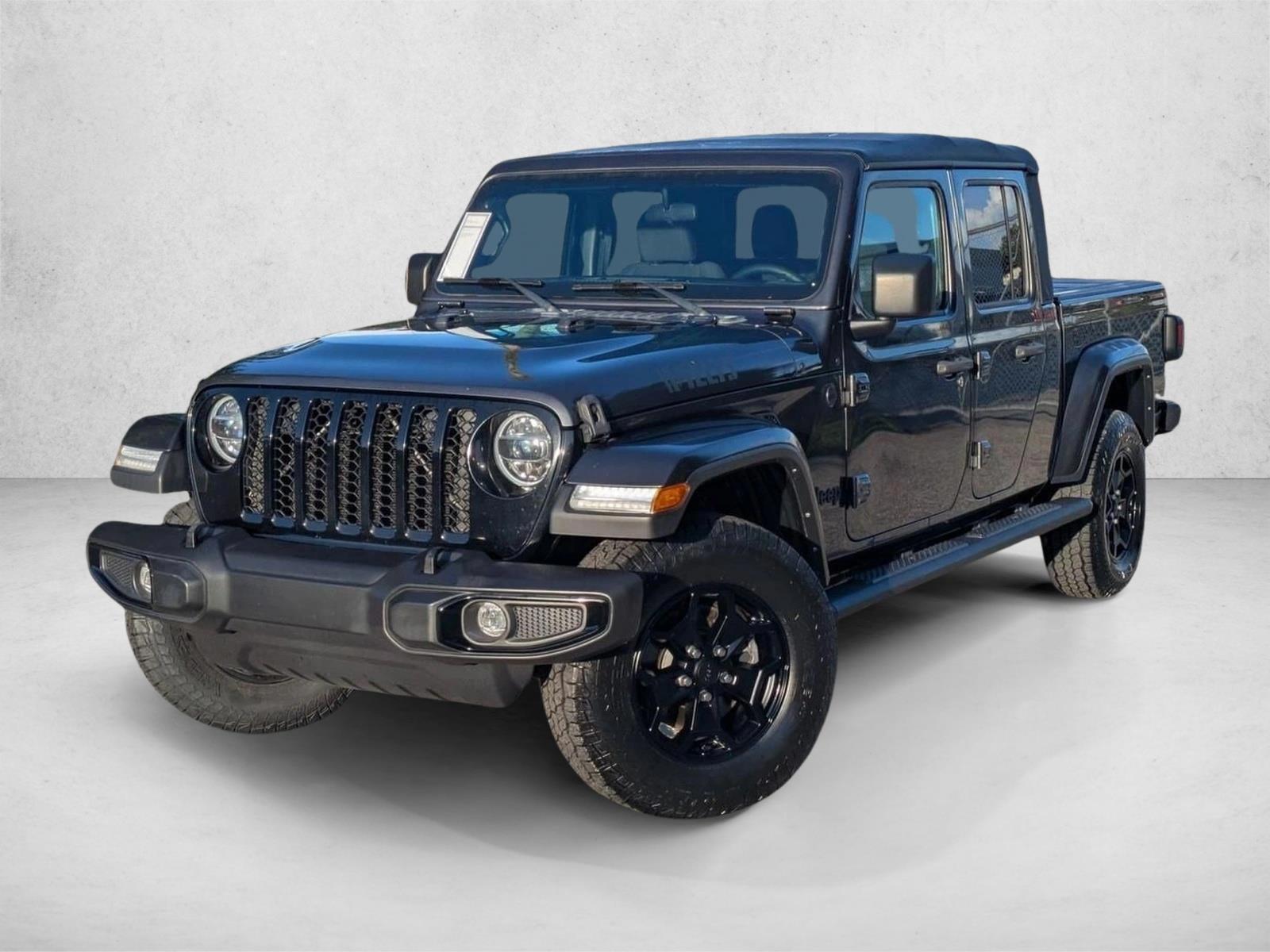 2022 Jeep Gladiator