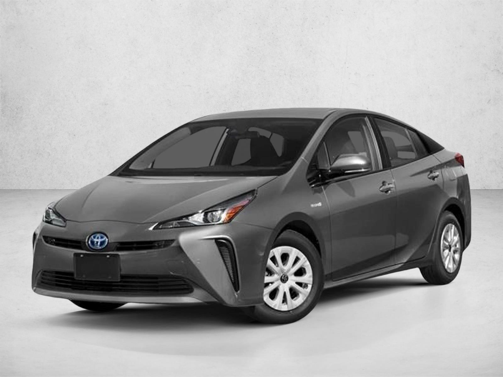 Thumbnail: 2021 Toyota Prius - 1