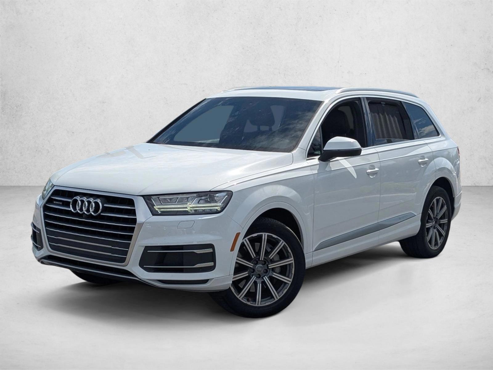 Thumbnail: 2019 Audi Q7 - 1