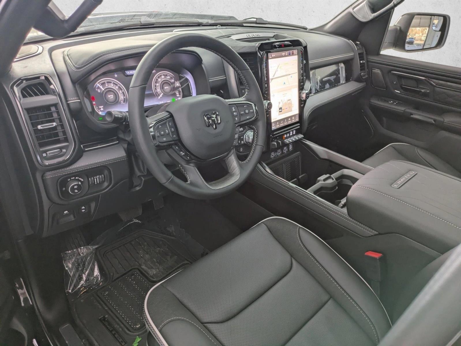 Thumbnail: 2026 RAM 1500 - 3