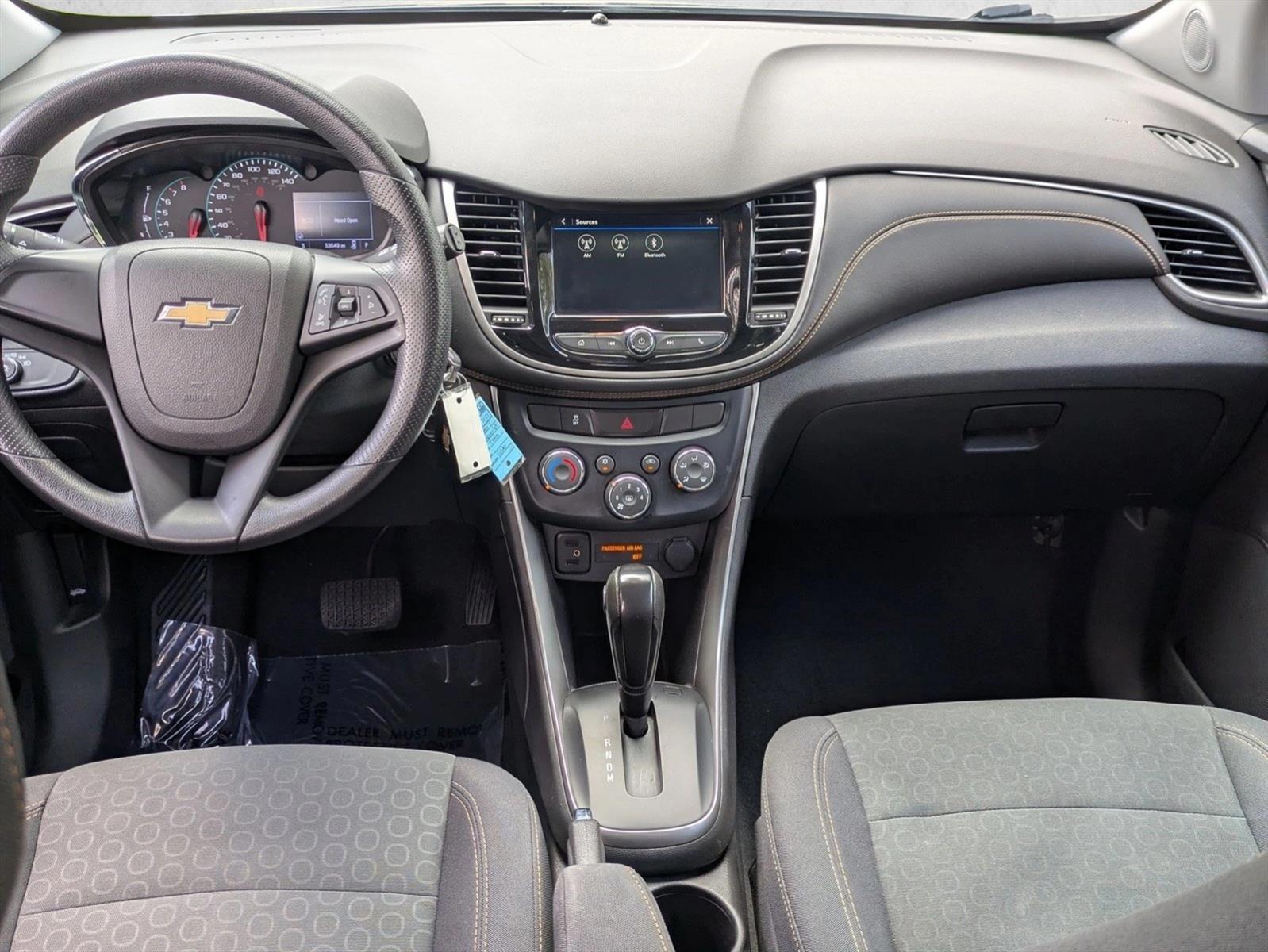 Thumbnail: 2019 Chevrolet Trax - 3