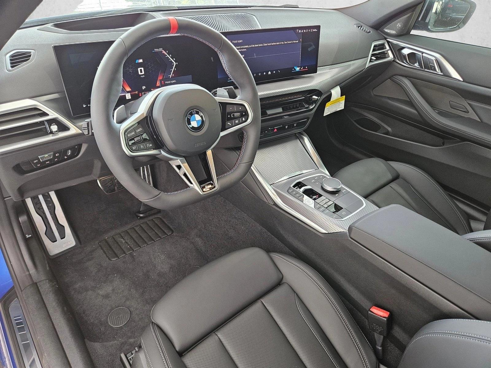 Thumbnail: 2026 BMW 4 Series - 3