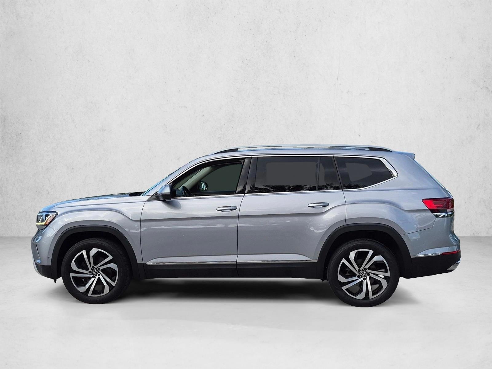 Thumbnail: 2021 Volkswagen Atlas - 2