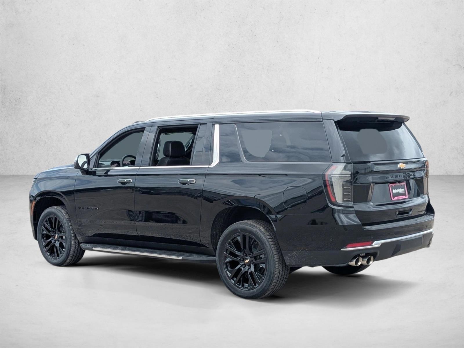 2026 Chevrolet Suburban
