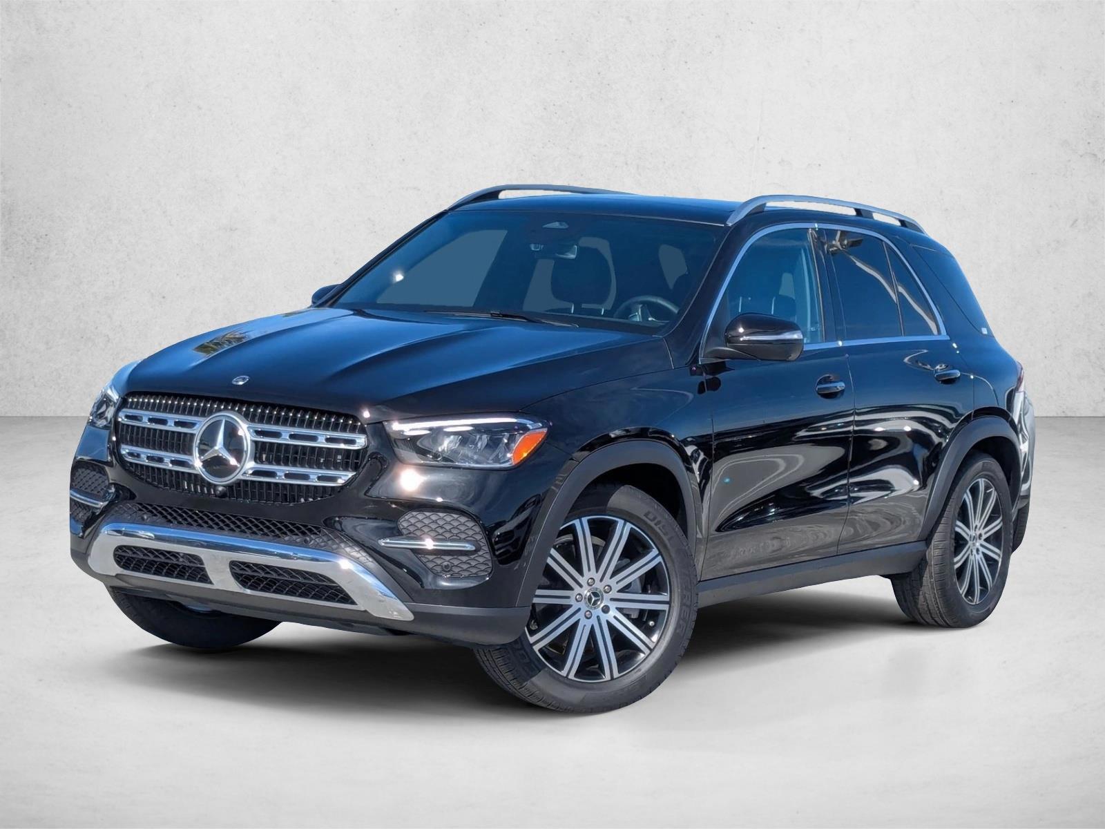 Thumbnail: 2026 Mercedes-Benz GLE - 1