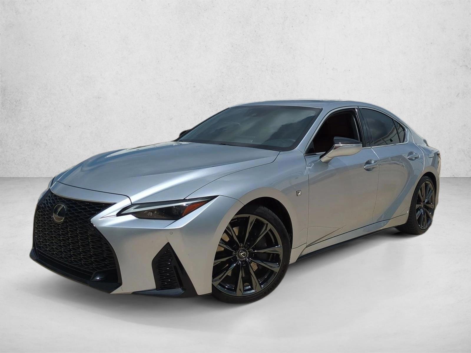 Thumbnail: 2024 Lexus IS - 1