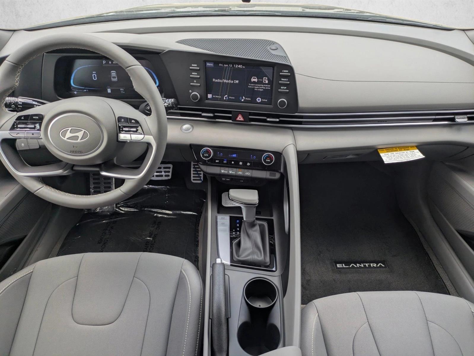 Thumbnail: 2026 Hyundai Elantra - 3