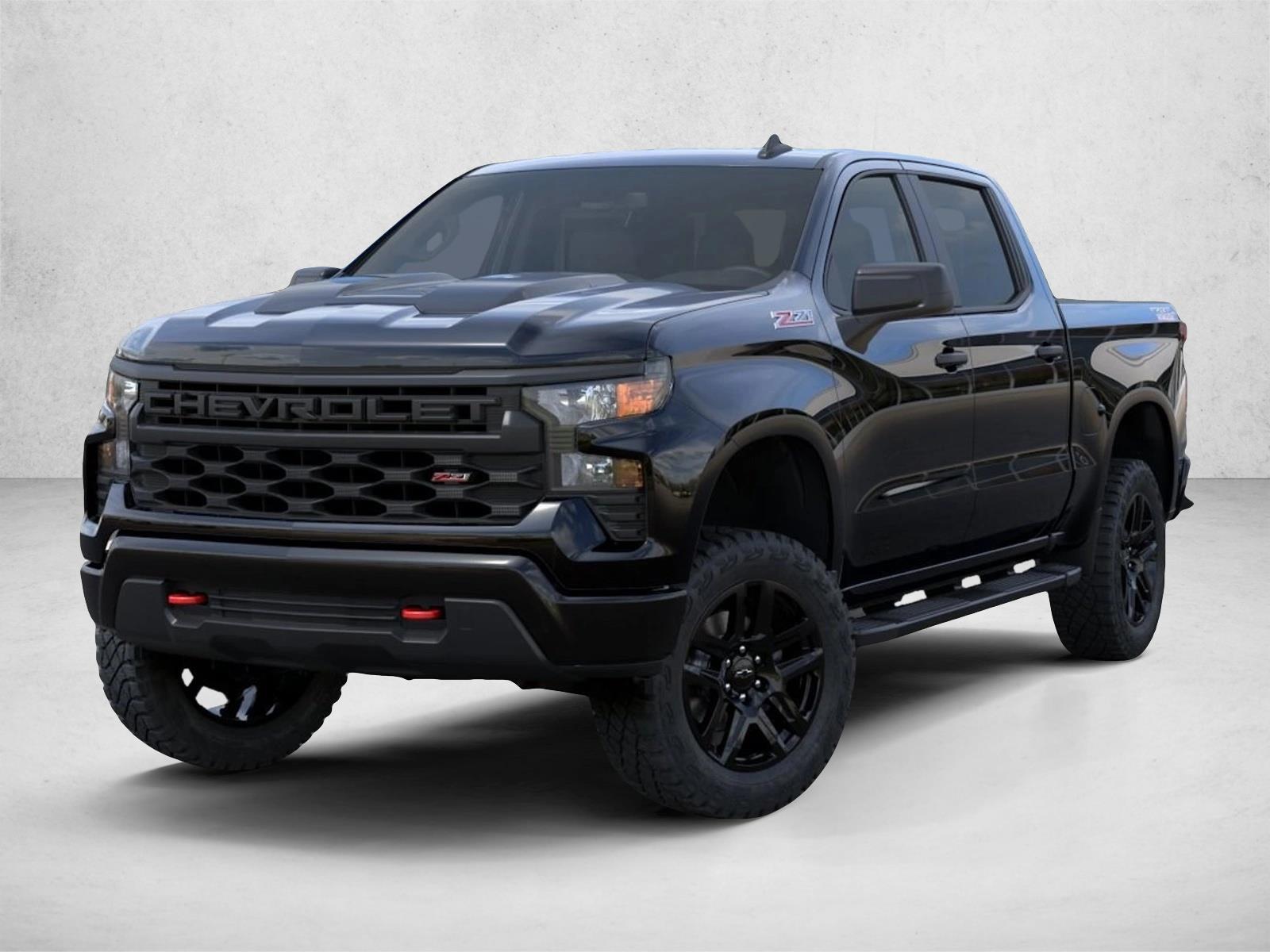 Thumbnail: 2026 Chevrolet Silverado 1500 - 1