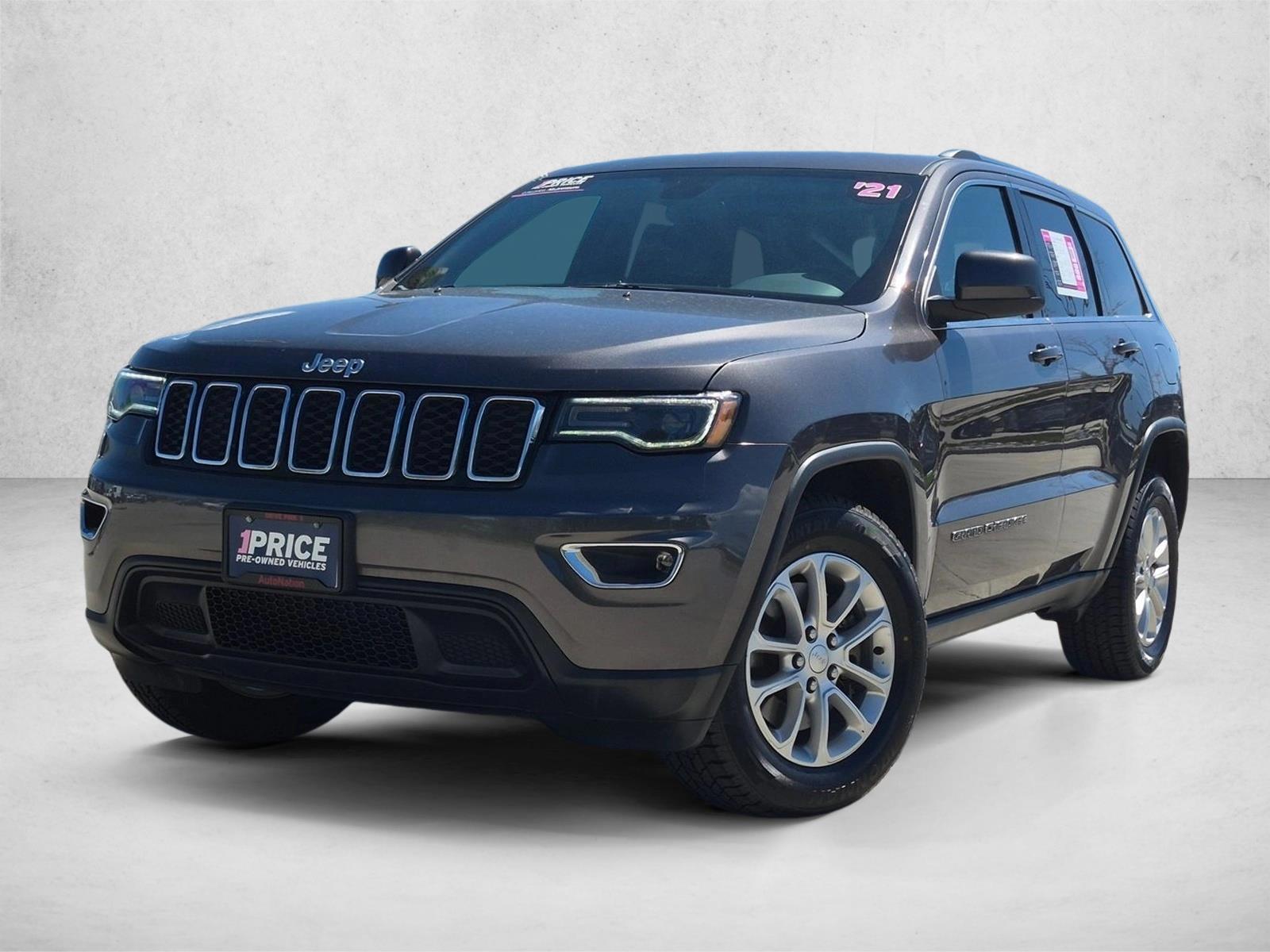Thumbnail: 2021 Jeep Grand Cherokee - 1