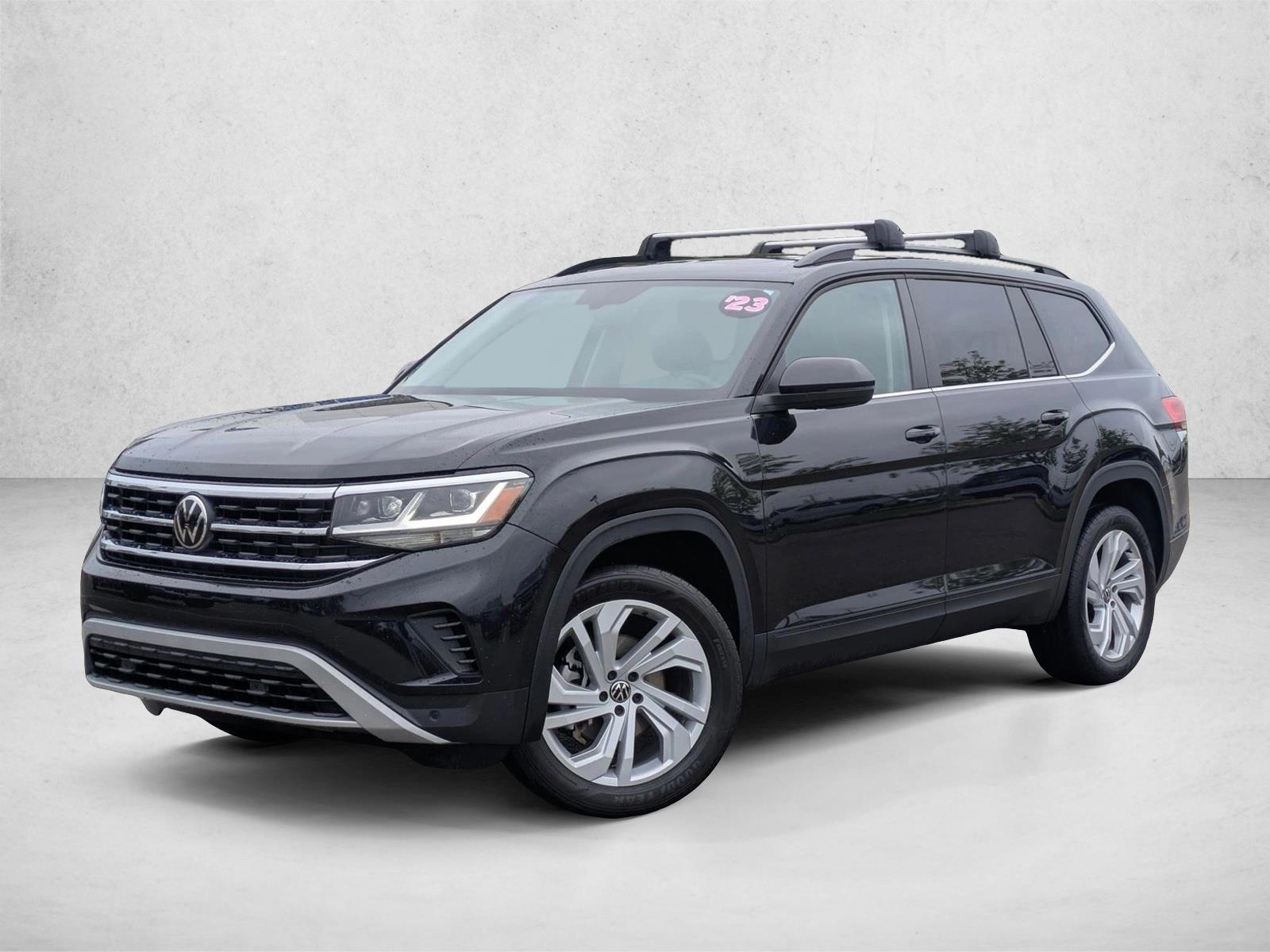 Thumbnail: 2023 Volkswagen Atlas - 1