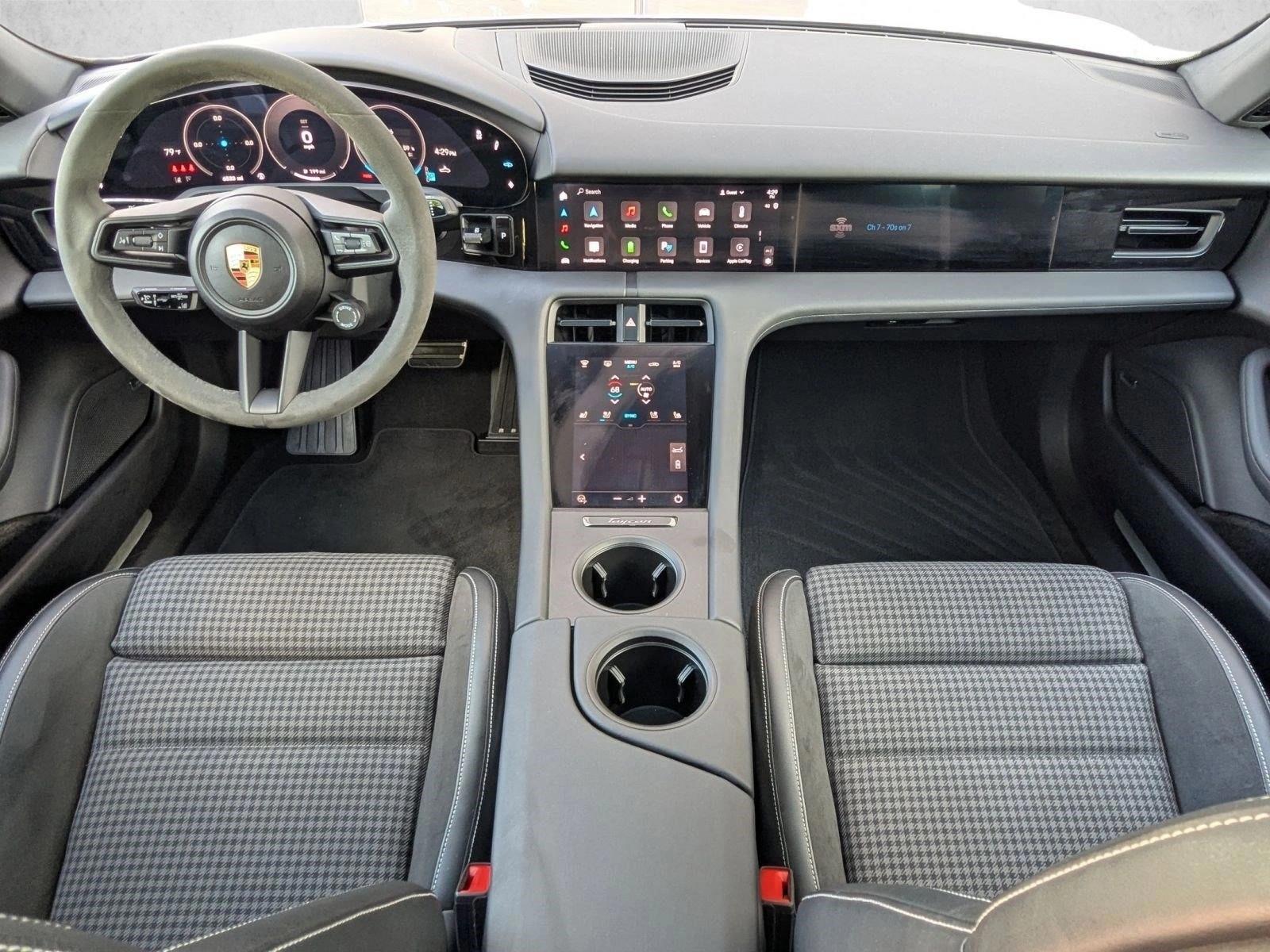 Thumbnail: 2025 Porsche Taycan - 5