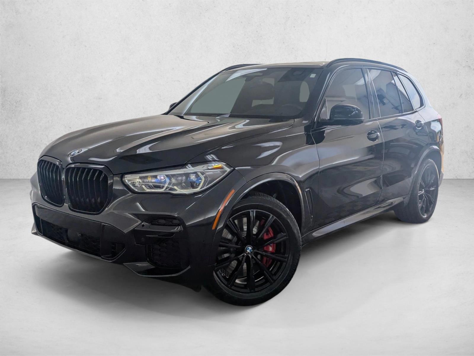 Thumbnail: 2022 BMW X5 - 1