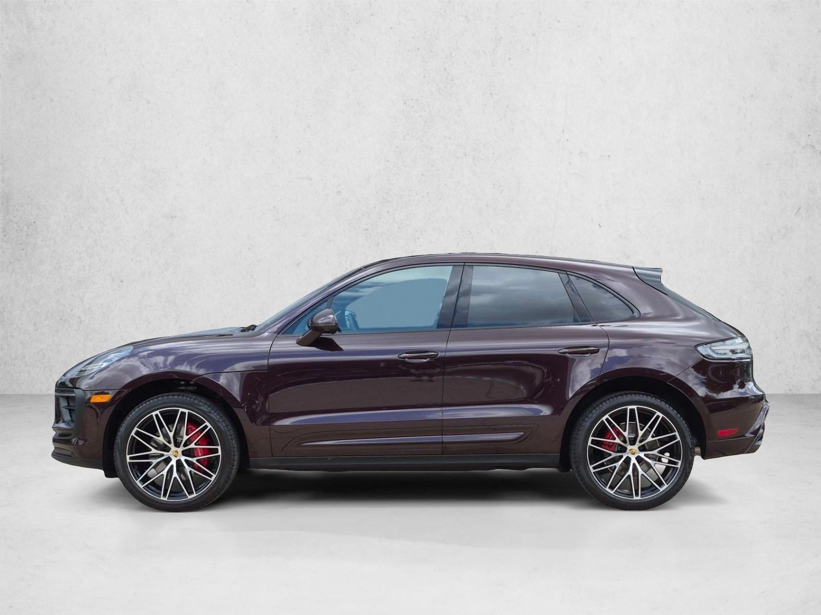 Thumbnail: 2026 Porsche Macan - 2