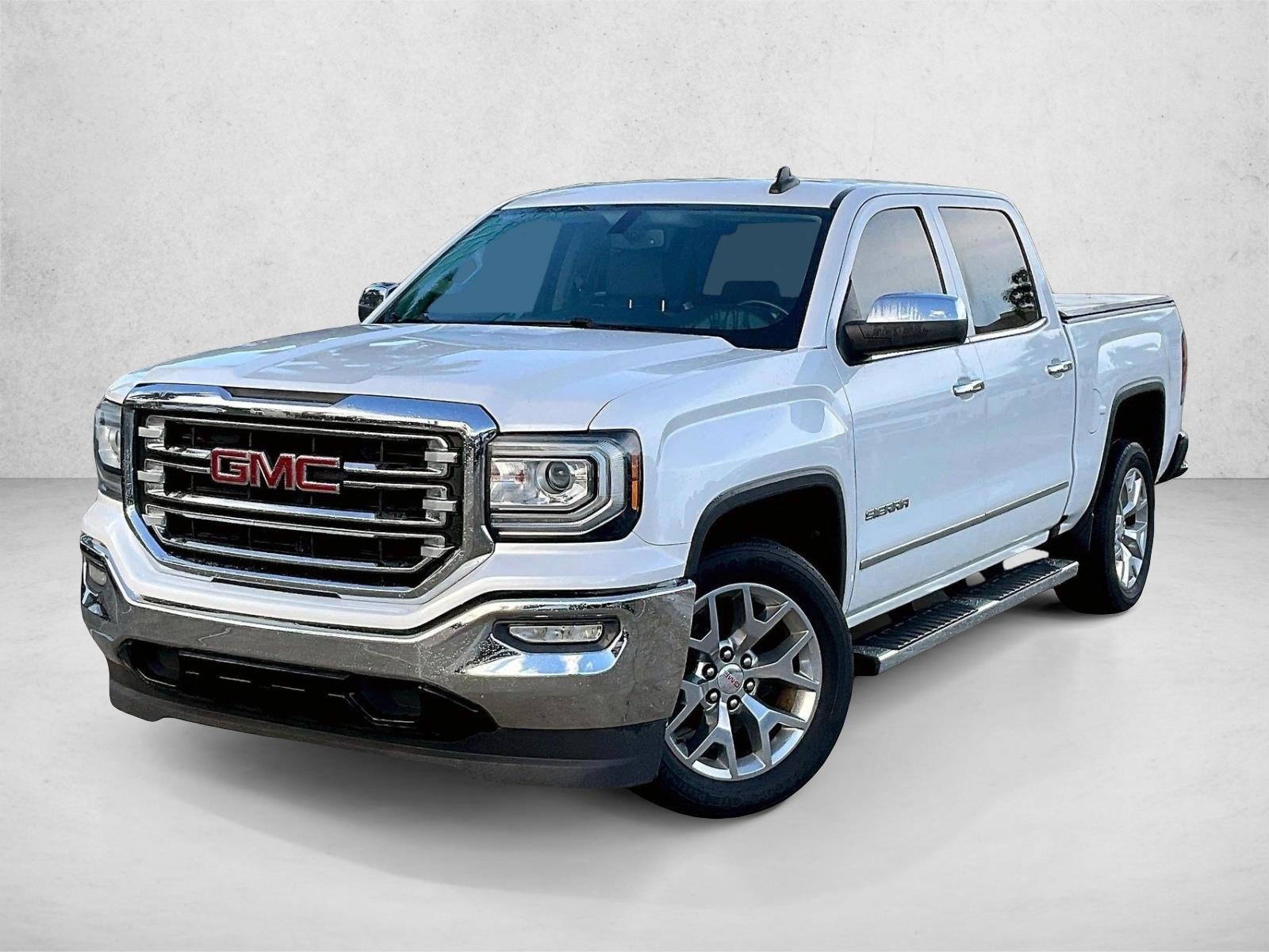 2018 GMC Sierra 1500