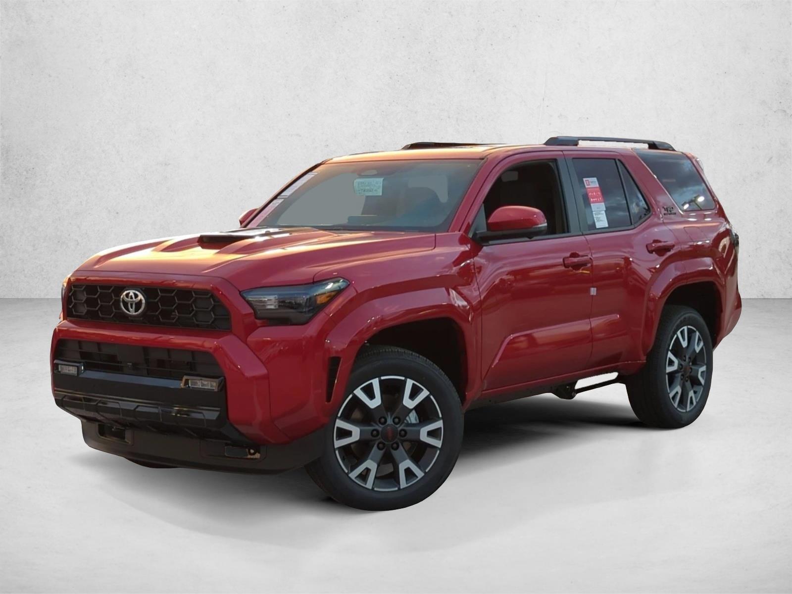 Thumbnail: 2026 Toyota 4Runner - 1