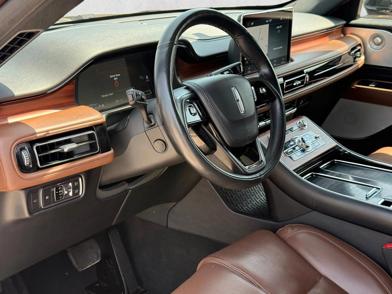 2022 Lincoln Aviator