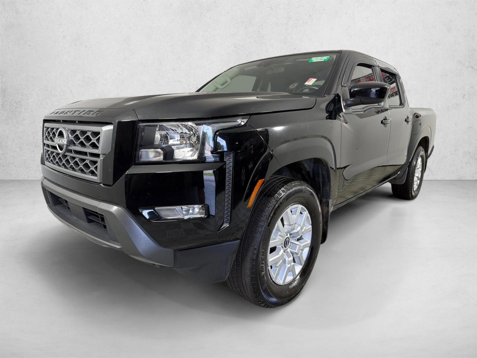 Thumbnail: 2024 Nissan Frontier - 1