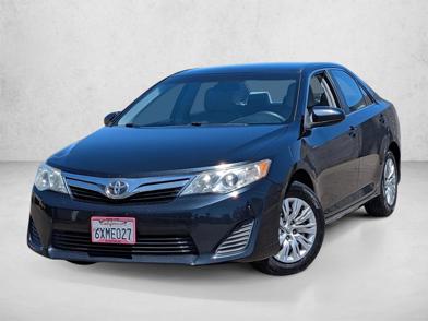 2012 Toyota Camry LE -
                  Roseville, CA