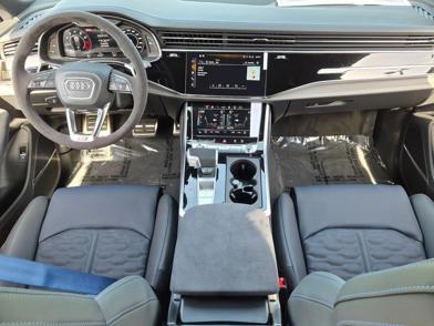 2026 Audi RS Q8