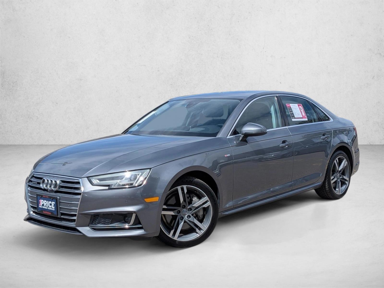 2017 Audi A4 2.0T quattro S tronic Prestige's photo