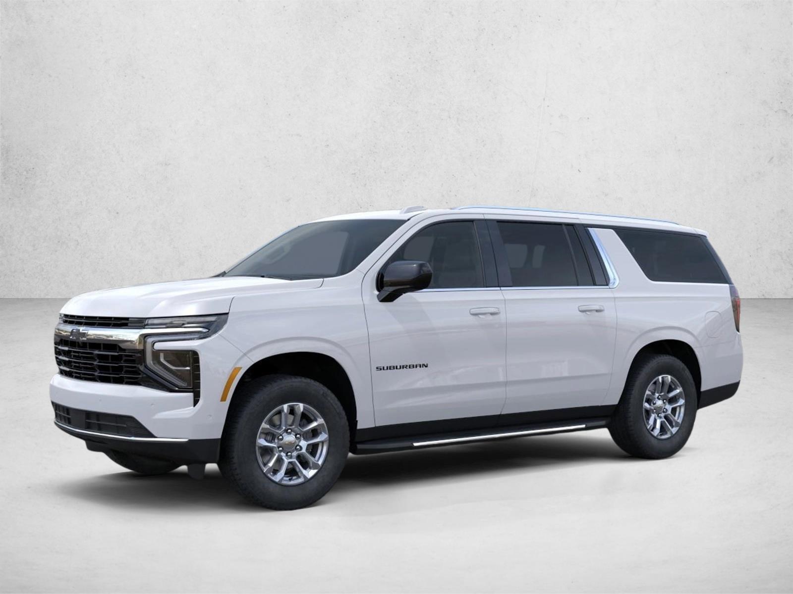 Thumbnail: 2026 Chevrolet Suburban - 2