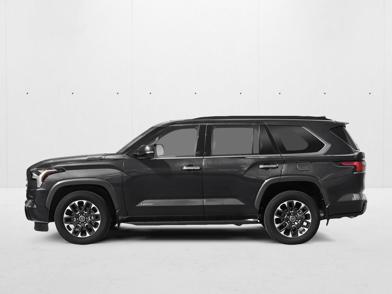2026 Toyota Sequoia