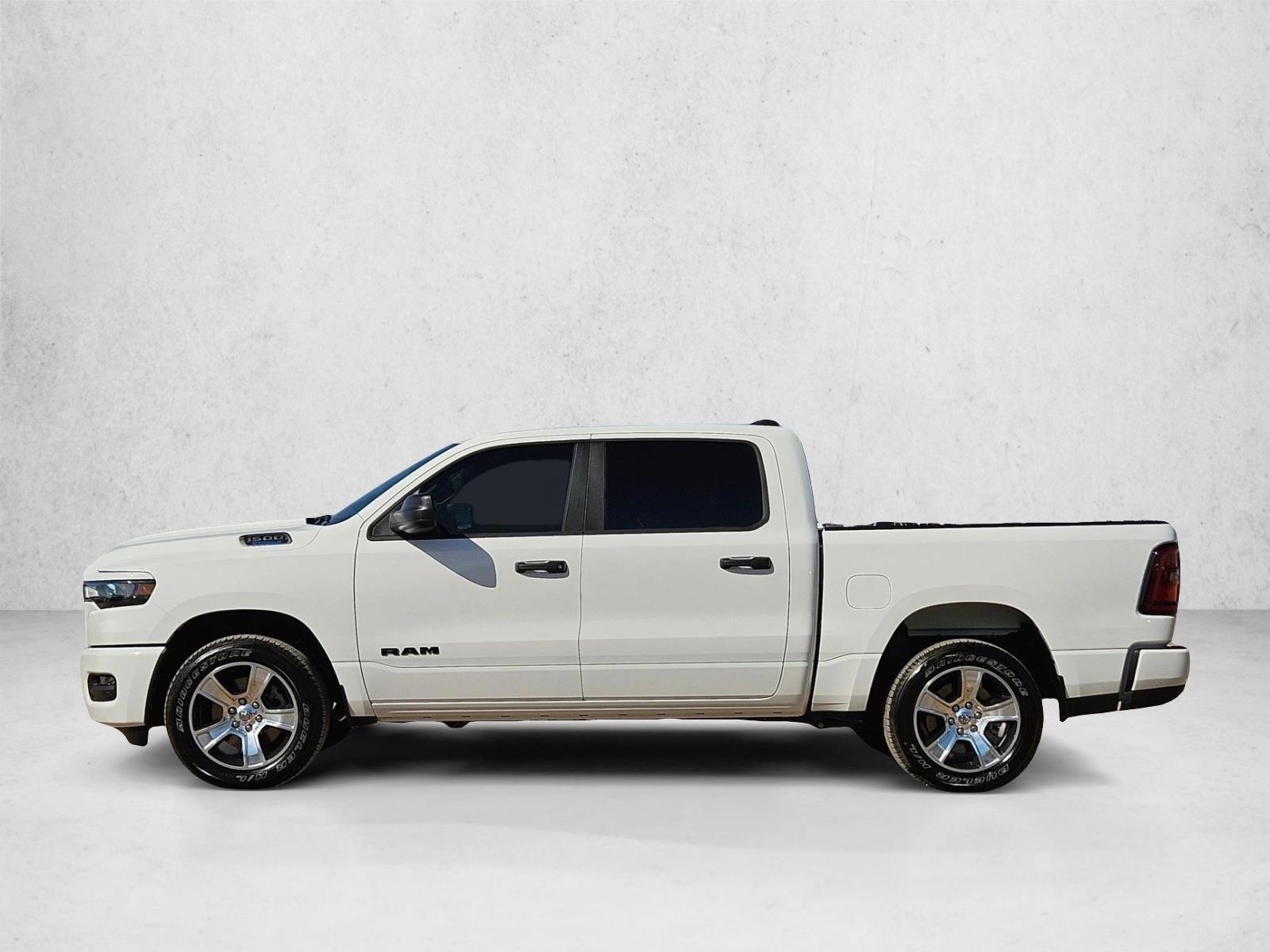 Thumbnail: 2026 RAM 1500 - 2