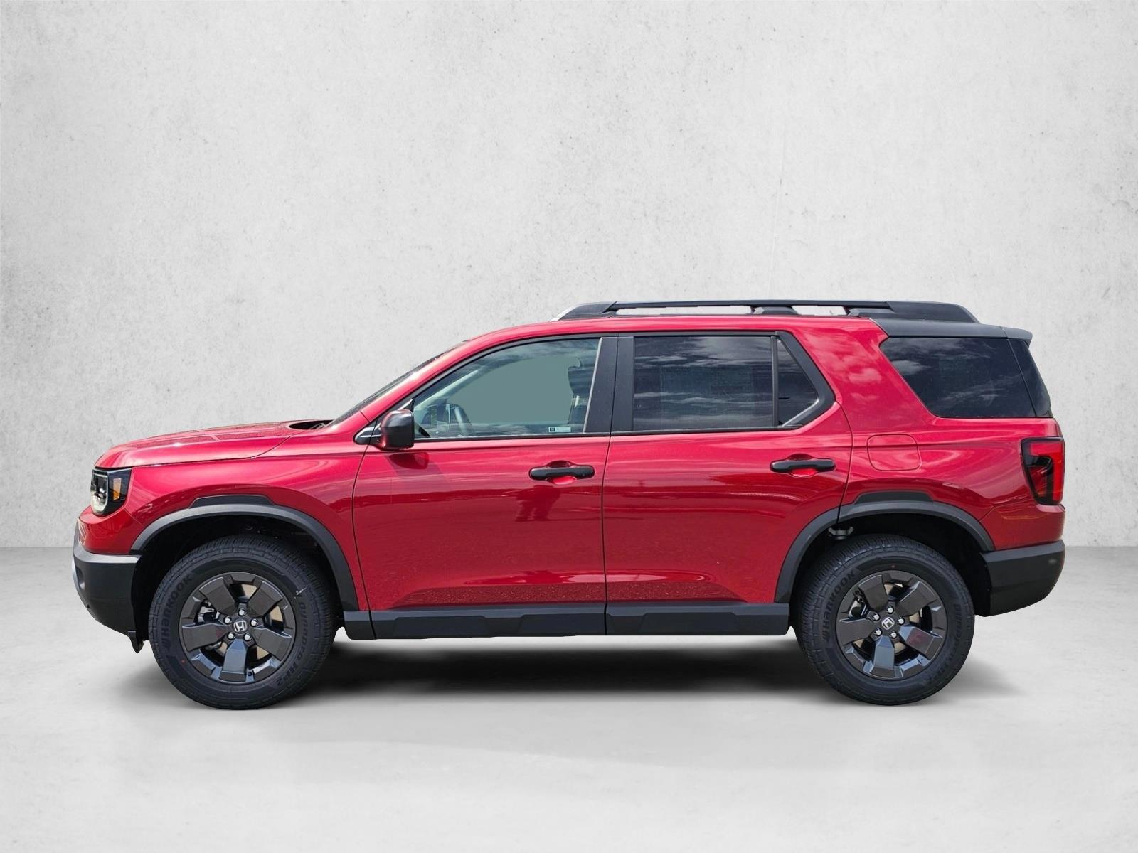 Thumbnail: 2026 Honda Passport - 2