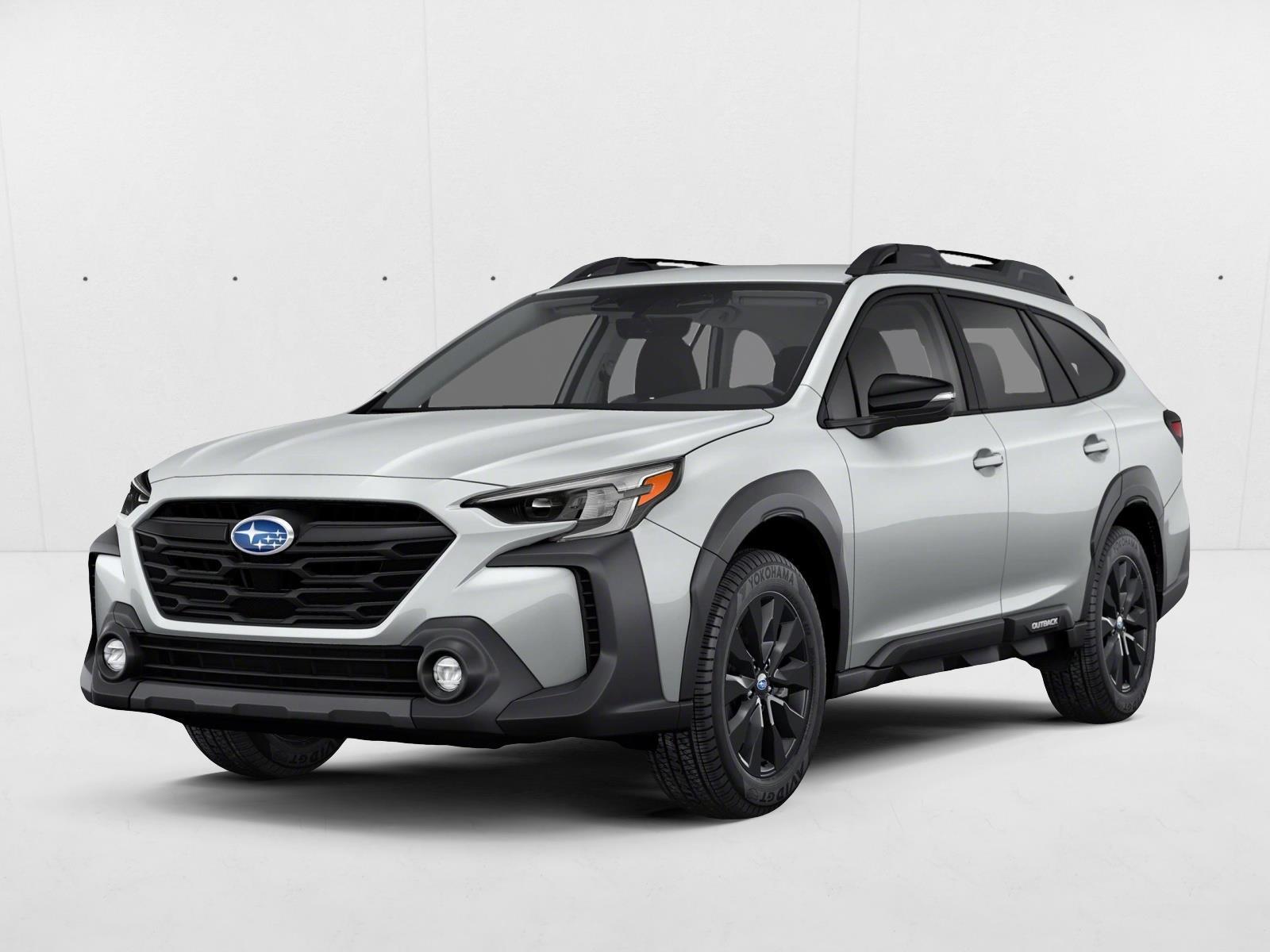 2023 Subaru Outback Onyx Edition's photo