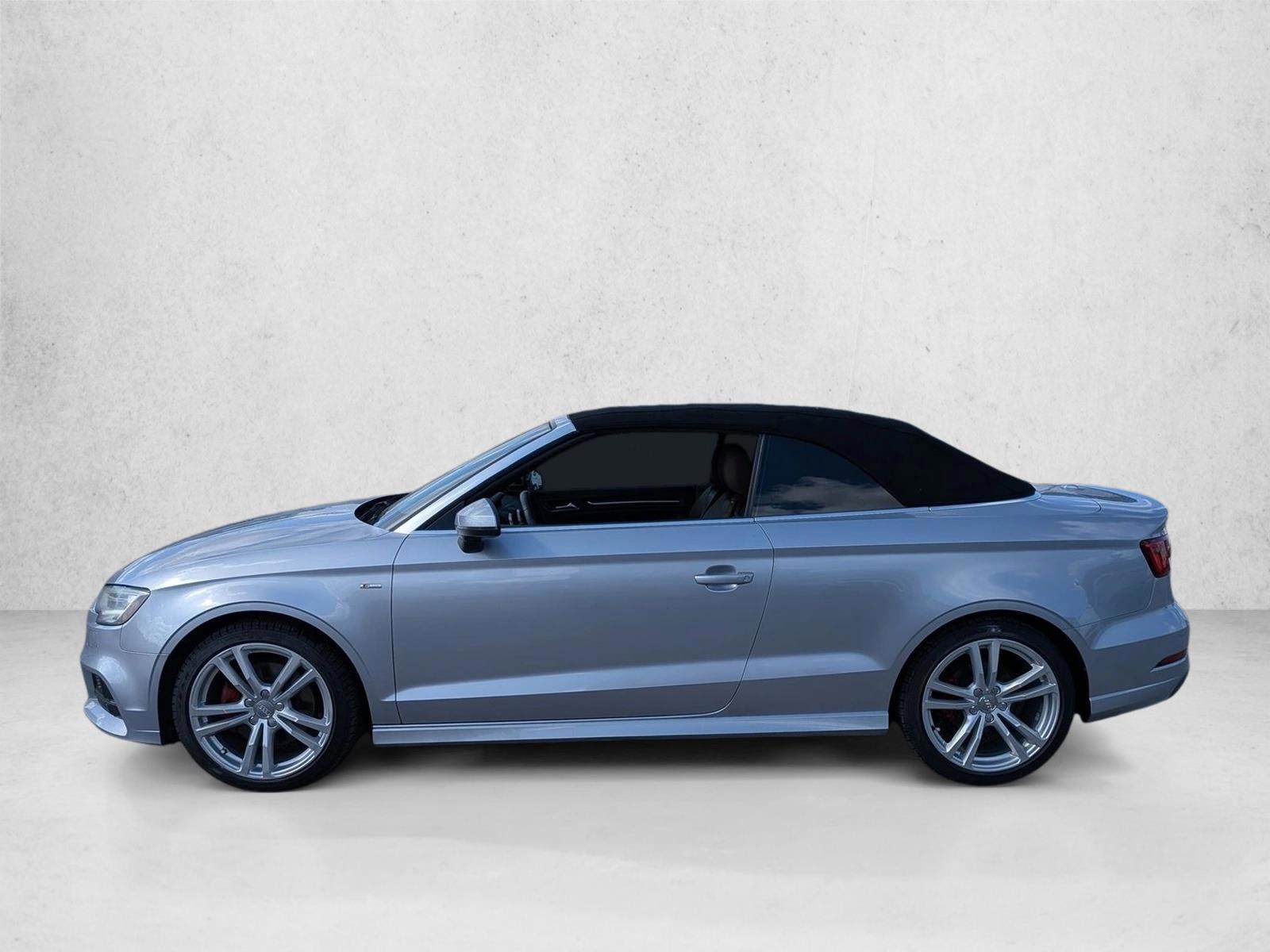 Thumbnail: 2018 Audi A3 - 2
