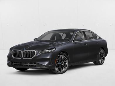 2027 BMW 5 Series